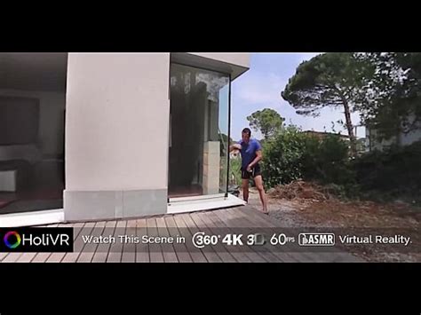 HoliVR Caught And Fucked By Neighbor MILF VR Porn XVIDEOS