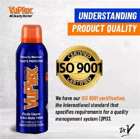 VuPlex Plastic Cleaner VuPlex And Matte Maxx Malaysia, Selangor ...