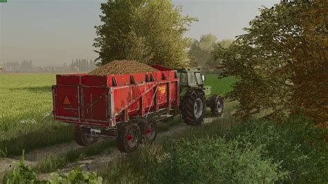 Bande Annonce Zmaj FS22 V1 0 0 0 Mod FS25 Mods FS22 Mods