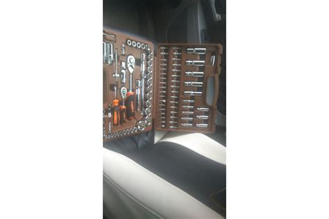 Универсальный набор инструмента Ombra OMT94S торцевые головки и ...