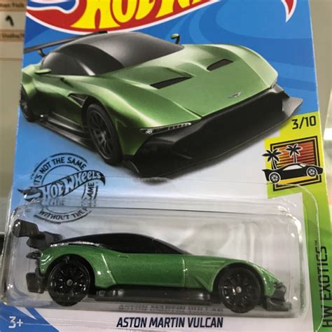 Jual Hot Wheels Aston Martin Vulcan Shopee Indonesia