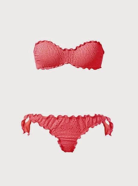 Mi Nuevo Bikini Y Mis Favoritos De CALZEDONIA Paperblog