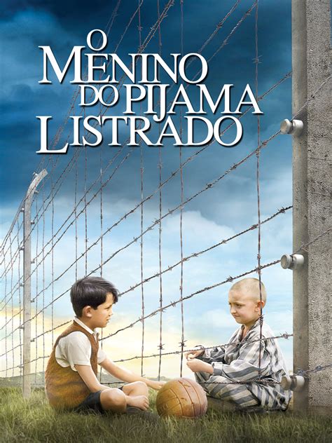 Livro Menino Pijama Listrado 11