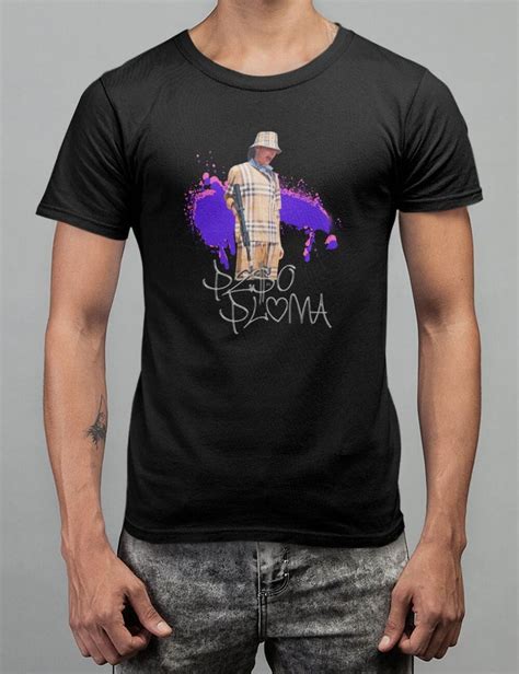 Peso Pluma T Shirt Peso Pluma Camisa Unisex Regional Mexicano Sinaloa Peso Pluma El Bélico