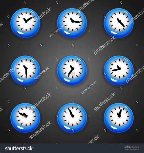 322 Animated Timer Images Stock Photos And Vectors Shutterstock