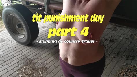 Tit Training Day No Part Public Nudity Public Nudity Porn Feat Bouncy Tits Action By