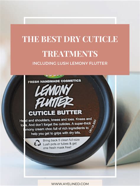 The Best Treatments For Dry Cuticles Updated 2020 Updated 2020