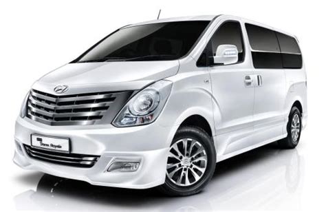 Hyundai H1 Facelift 2015 Photo Gallery 110