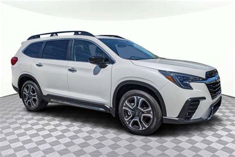 New Subaru Ascent For Sale In Wesley Chapel Fl Edmunds