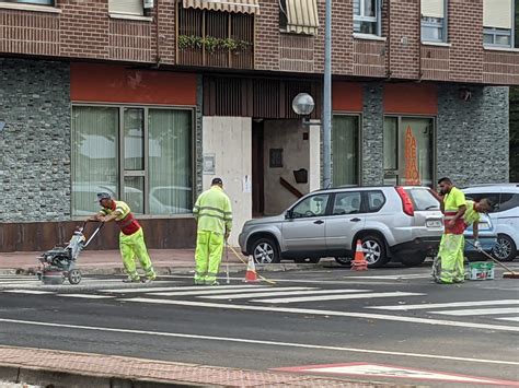 Reformas en los cruces del entorno de la ikastola – AMPA Abendaño
