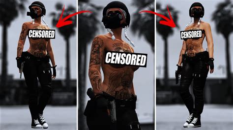 Create Stunning Gta 5 Female Outfits With This One Simple Glitch Artofit