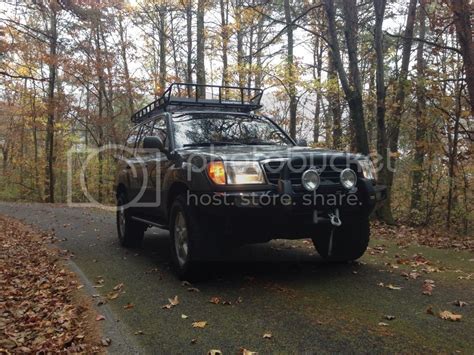 For Sale 100 Series Lc Lifted Locked Armored Racked In Tn