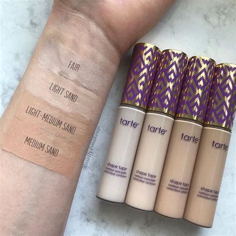 Tarte Shape Tape Concealer Beauty And Personal Care Face Makeup