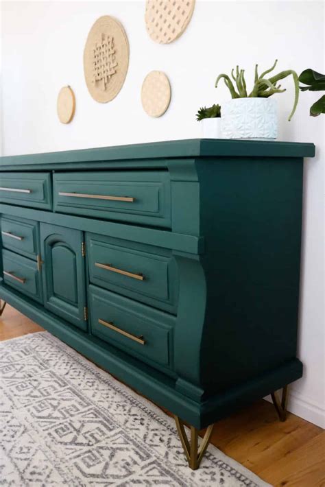Color Ideas For Painting Furniture