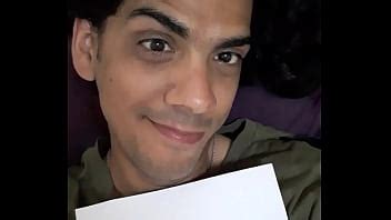 Vídeo de verificación para xvideos solicitado por la web XNXX