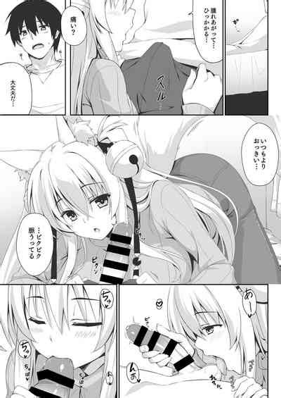 Motto Mofumofuru Soushuuhen Nhentai Hentai Doujinshi And Manga