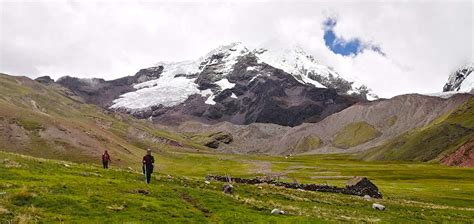 AUSANGATE TREK 5 DAYS From 350 Ausangate Trek To Rainbow Mountain 5