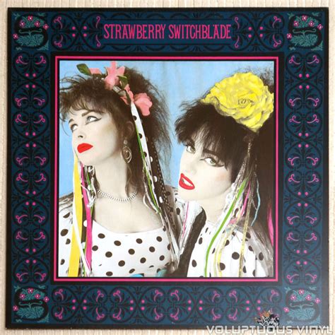Strawberry Switchblade ‎– Strawberry Switchblade (1985) Vinyl ...