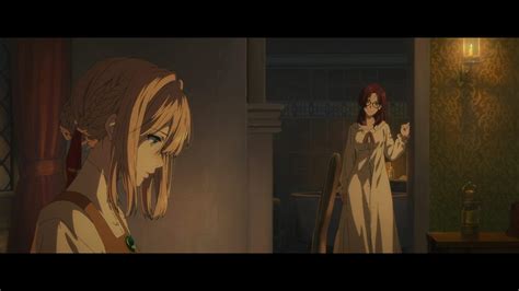 Violet Evergarden And Isabella Wallpapers Wallpaper Cave