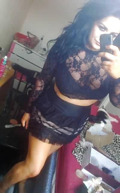 British Big Tit Babe From Wigan Porn Pictures XXX Photos Sex Images