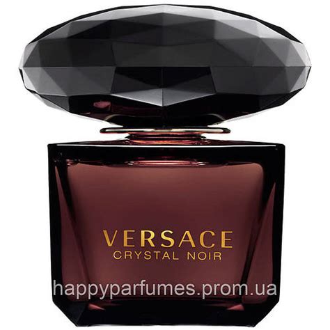 Купить Versace Crystal Noir Парфюмированная вода 110 мл Духи Версаче ...