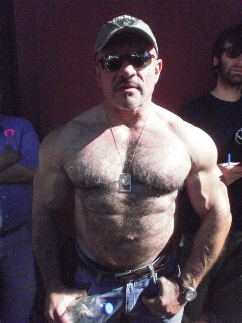 HELLA HOT HAIRY MUSCLE BULL STUD Photographed By ADDA D Flickr