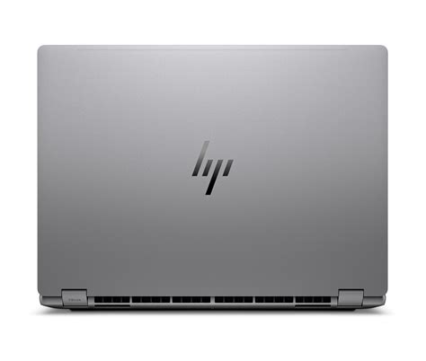 HP представляет ноутбуки ZBook Fury G1i с диагональю 16 и 18 дюймов ...
