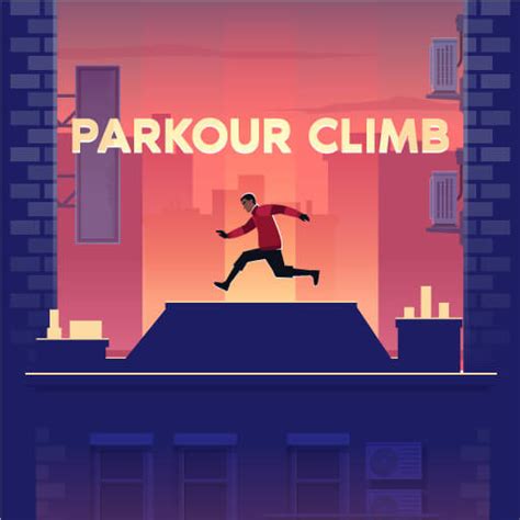 Parkour Climb Play Parkour Climb Online For Free At Ngames