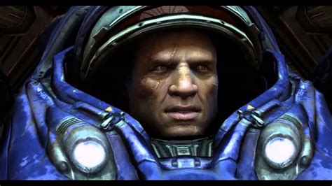 Starcraft 2 Complete Saga All Cutscenes In Order Youtube