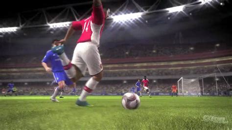 Fifa Soccer 10 Trailer Youtube