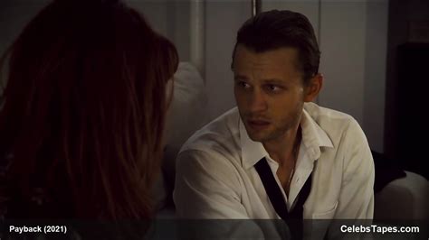 Elena Satine Nude Sex Anna Baryshnikov Sexy