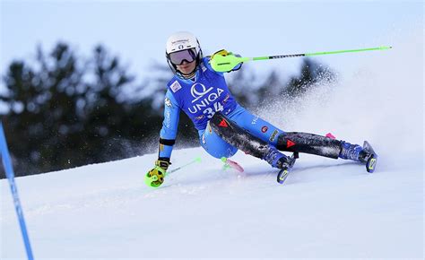 Start List Slalom Femminile Levi Le Italiane In Gara E I