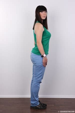 Plump Brunette With Super Tits And A Tight XXX Dessert Picture 10