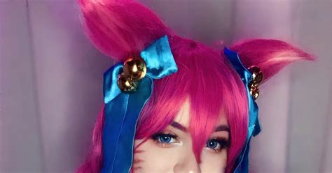 Дух Цветения Ари | Пикабу