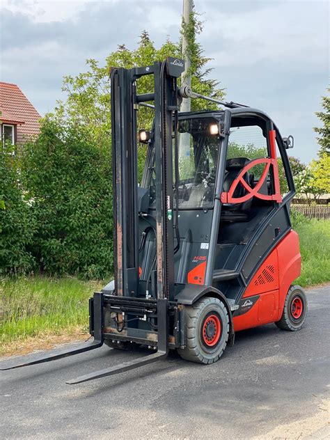Linde H 25 C Service Manual 2