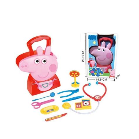 Peppa Pig Doctor Toys Ubicaciondepersonas Cdmx Gob Mx