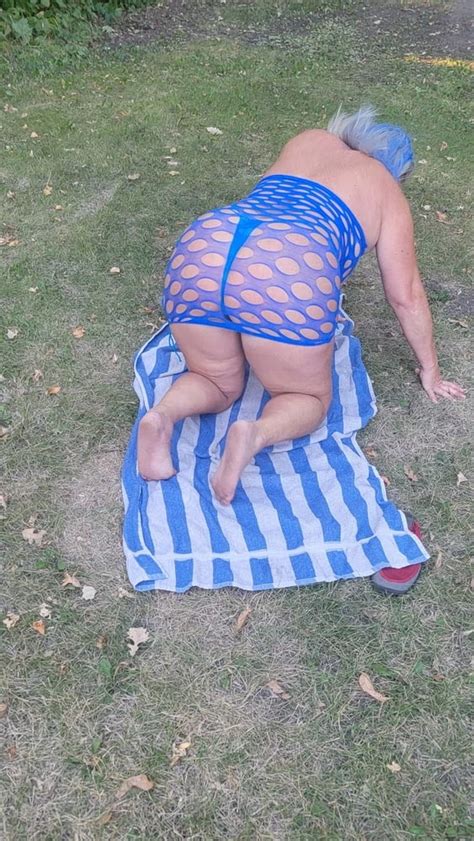 Wife In Holey Lingerie Nude Pics XHamster