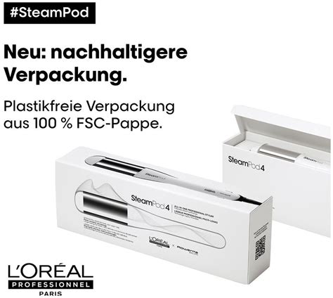 L'Oréal Steampod 4.0 All-In-One Professional Styler kaufen | BellAffair.at