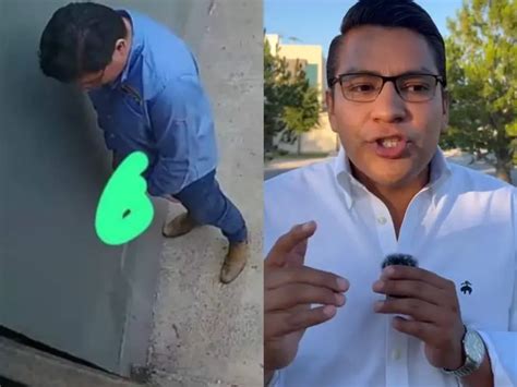 Influencer El Arqui Niega Qcusaciones De Orinar En La Pared De Una