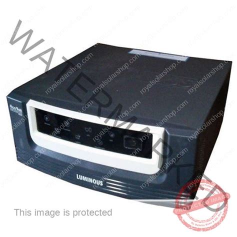 Luminous 900VA 12V ECO Inverter Royal Solar Shop