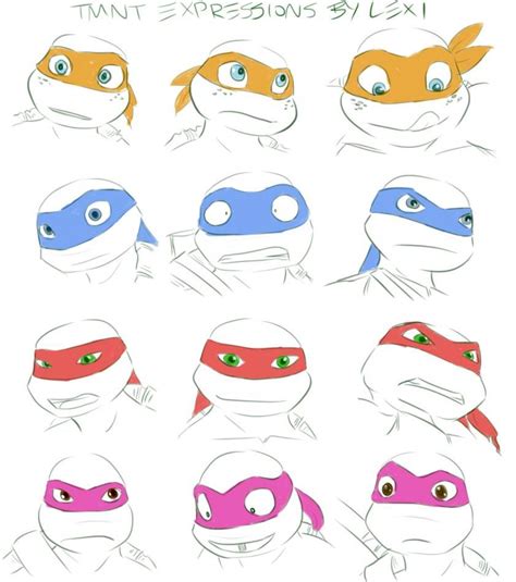 5 Steps To Bringing Donatello To Life: A Masterclass In Drawing Turtles