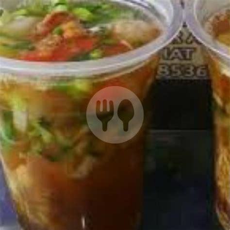 Waroeng Bakso Kuah Cup Pemudi Gofood
