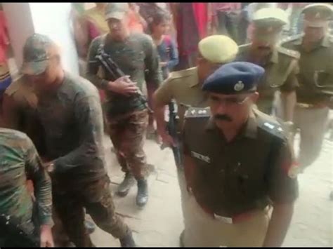 The body was lying half naked in the courtyard fear of murder after rape उननव म दलत