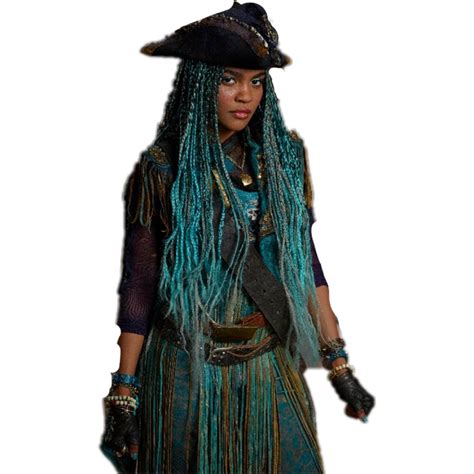 Uma Costume Descendants Fancy Dress Ideas