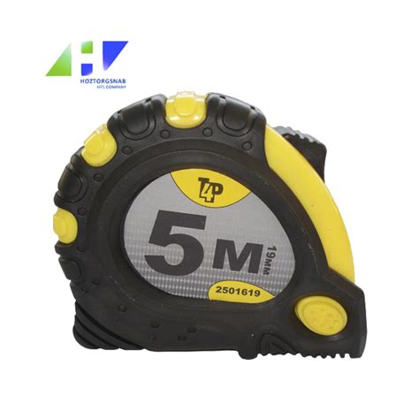 Рулетка 5 метров, строительная / HOZTORGSNAB