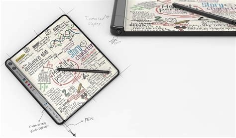 Huawei Patenkan Ponsel Lipat Dengan Sub-display Strip dan Stylus