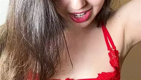 Dirty Talking Horny Amateur Milf Slut XLilyFlowersx Rubs Wet Pink Pussy In Stockings XHamster