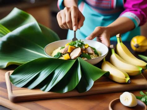 Descubre La Auténtica Receta Del Juane Peruano