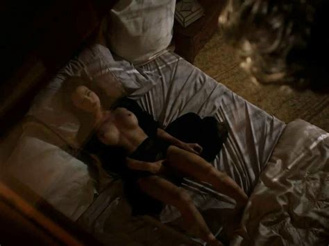 Naked Jessica Marais In Magic City