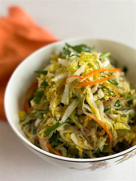 Chinese Cabbage Salad